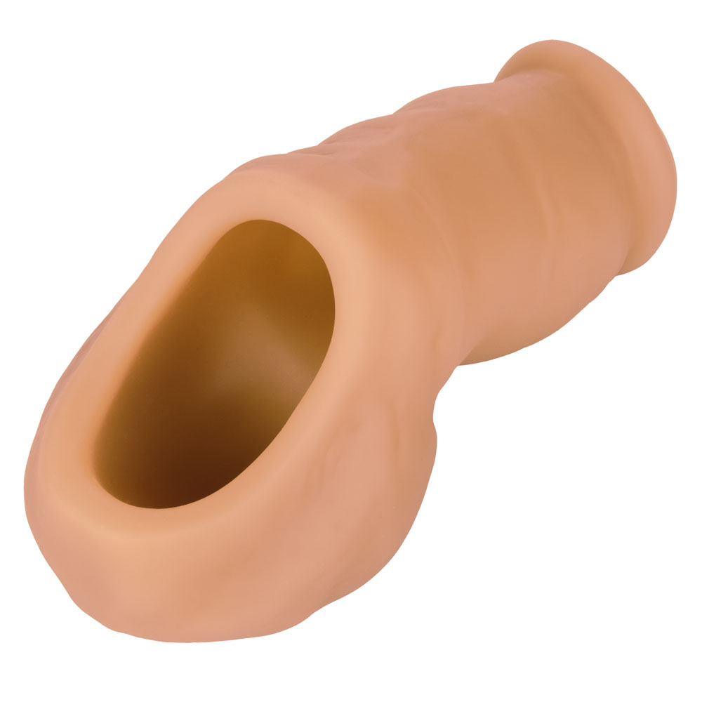 Packer Gear 4 Inch Ultra-Soft Silicone Stp Packer - Tan - Image 3