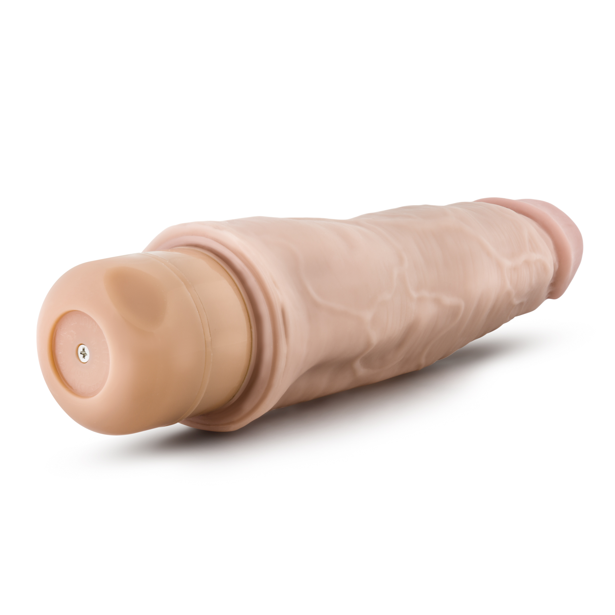 Dr. Skin - Cock Vibe 14 - Beige - Image 3