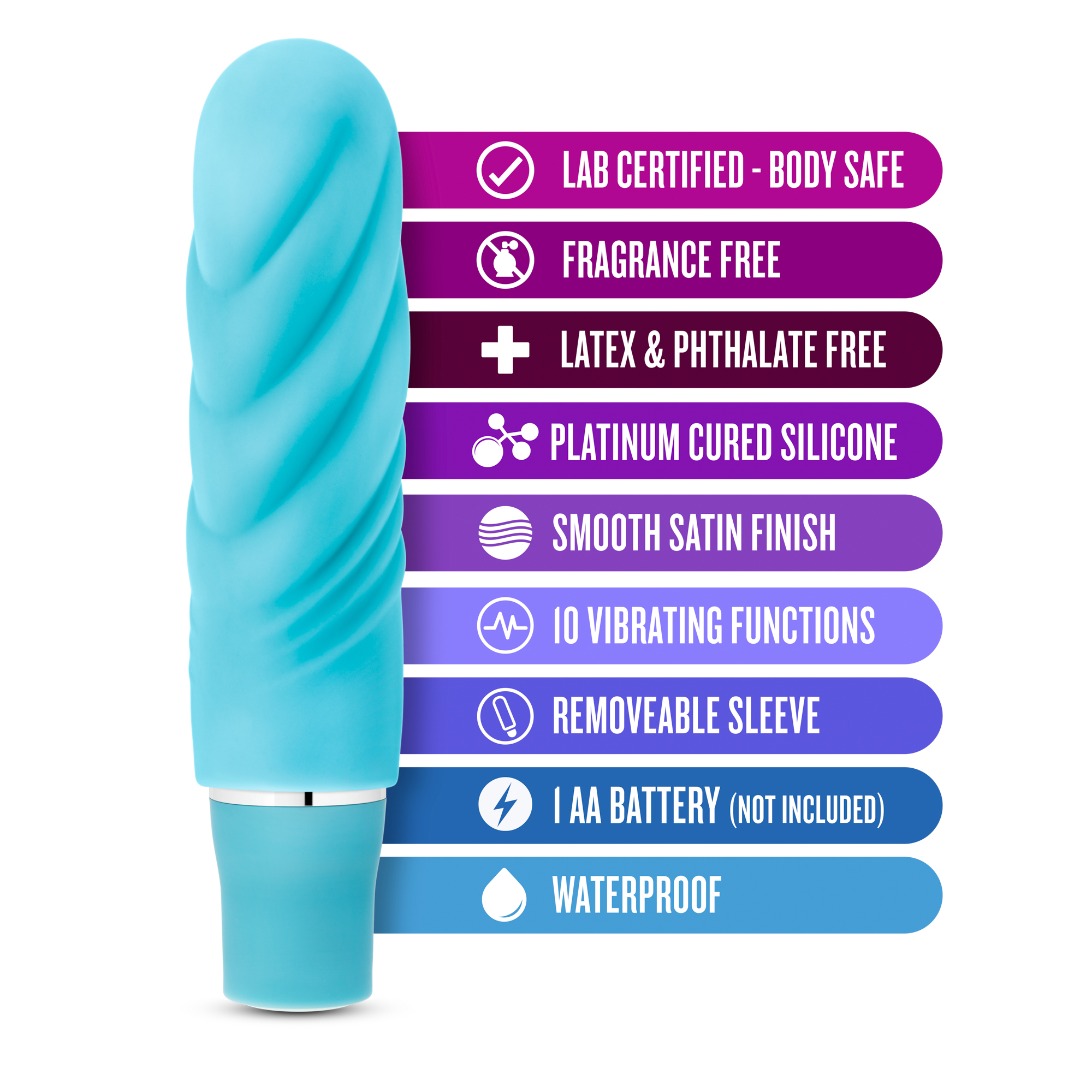 Luxe - Nimbus Mini - Aqua - Image 6