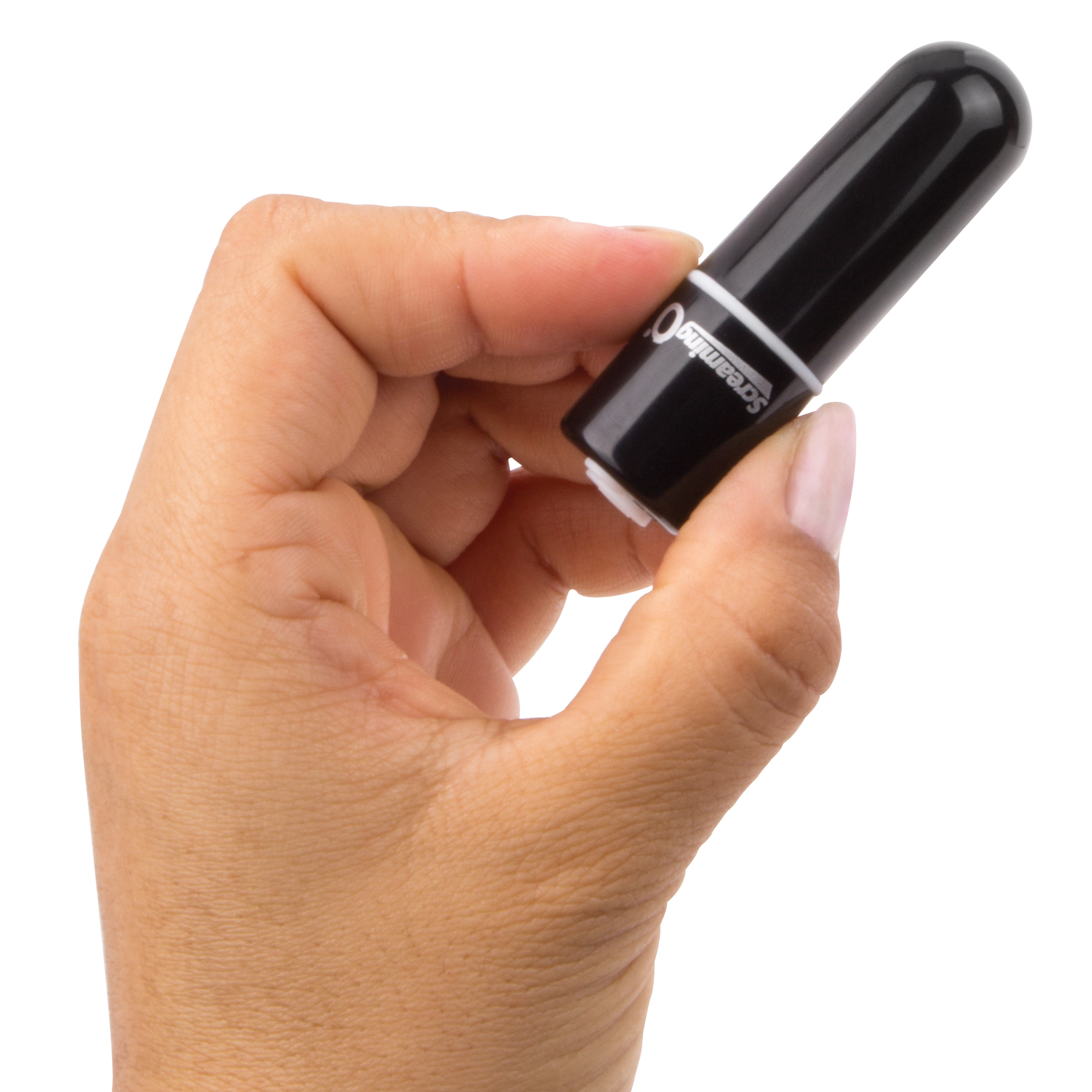 Charged Vooom Rechargeable Bullet Vibe - Black - Image 5