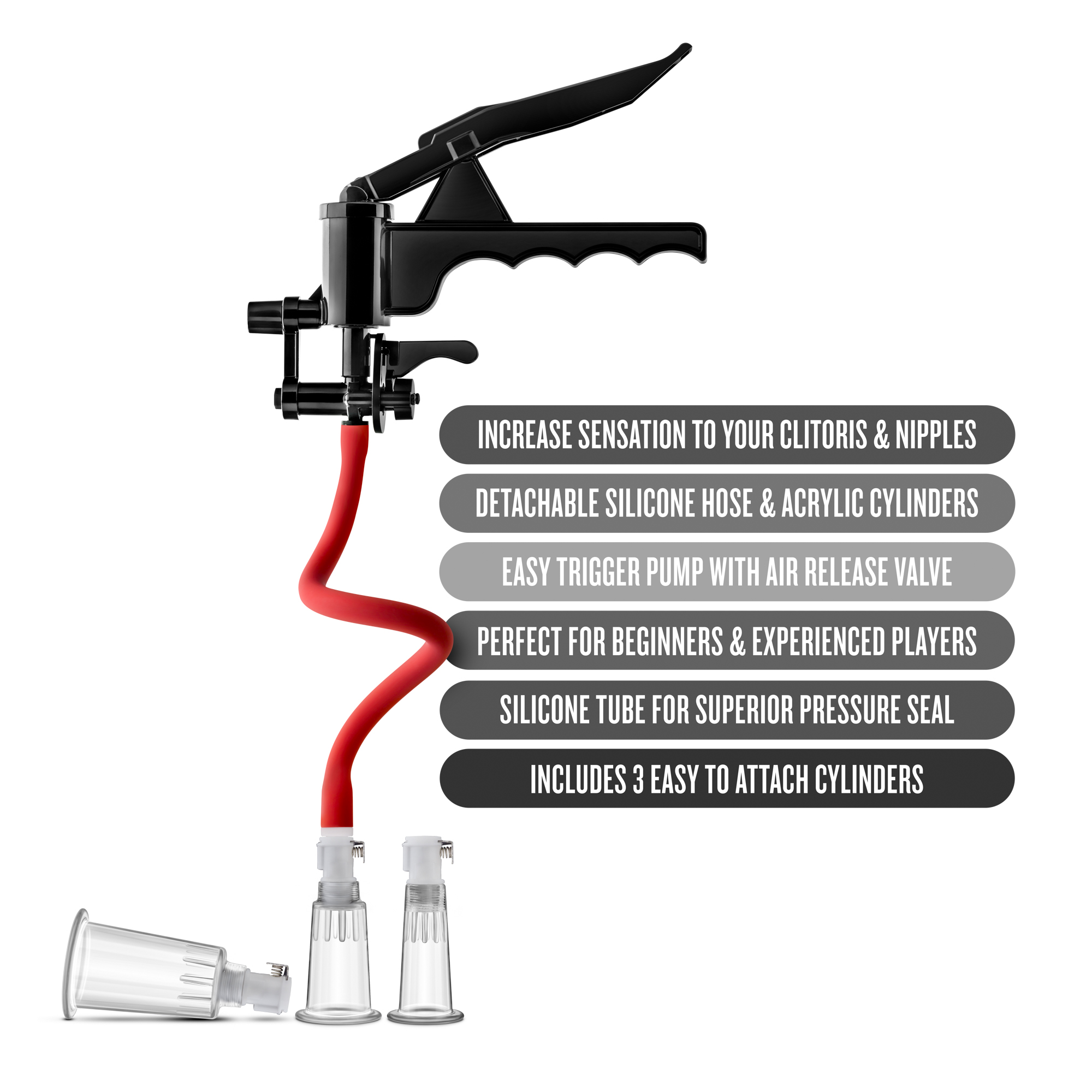 Temptasia - Clitoris Pleasure and Enhancement Pump - Image 8