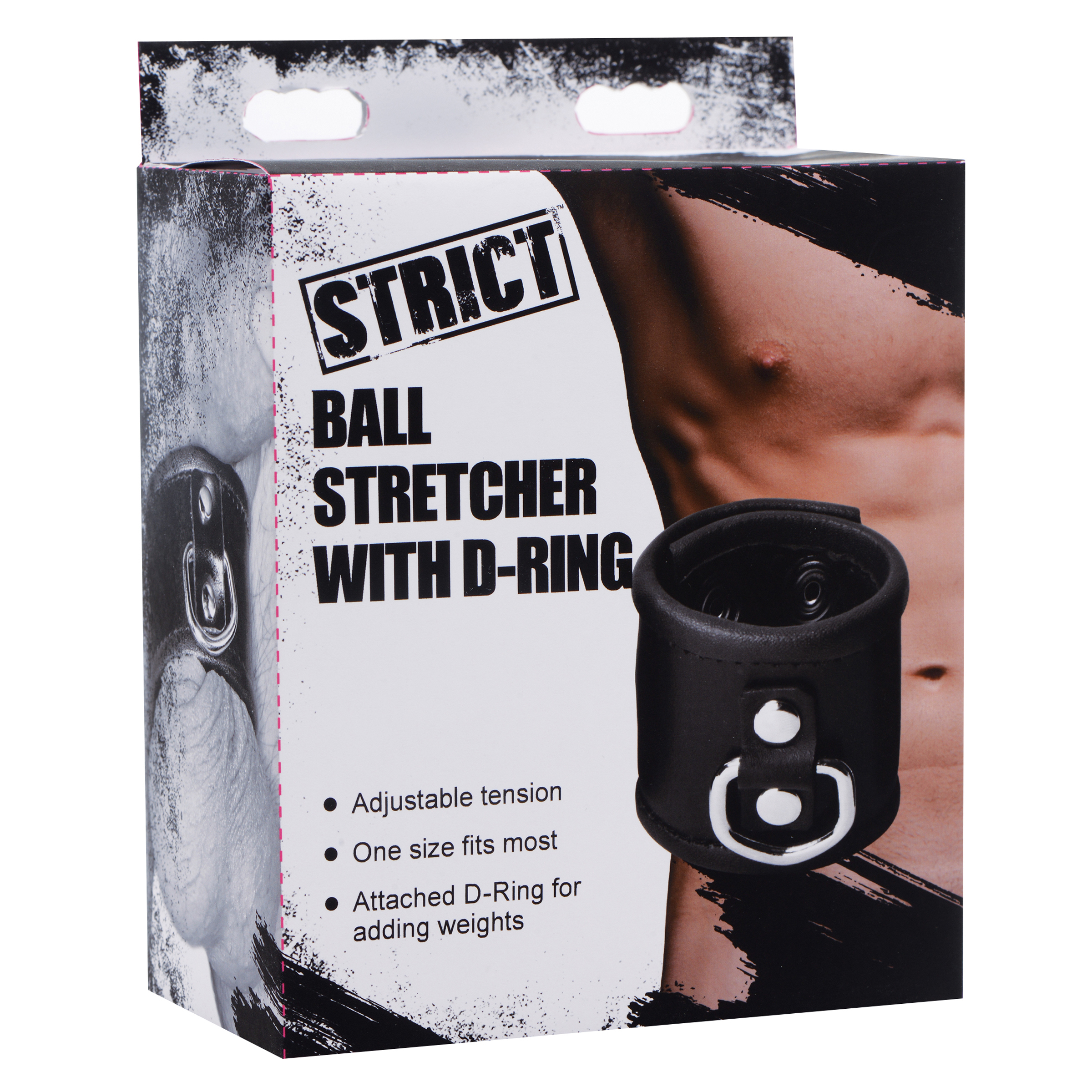 2 Inch Ball Stretcher with D-Ring - Image 6