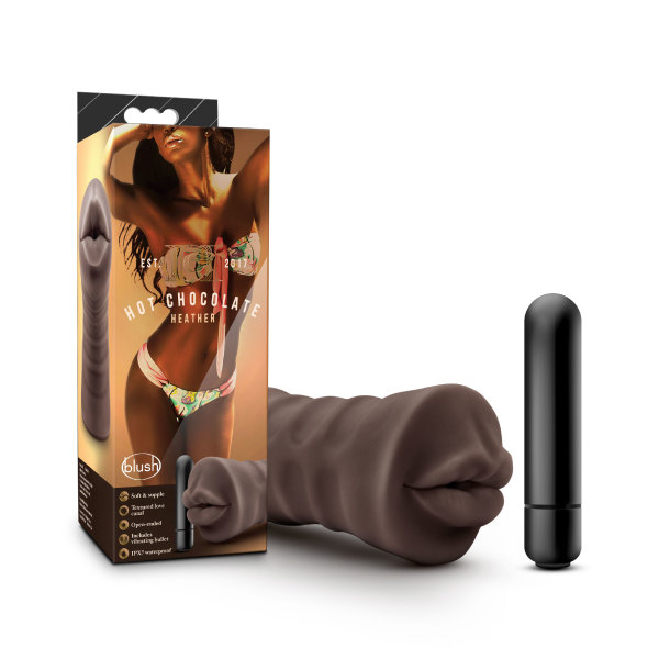 Hot Chocolate - Heather - Chocolate - Image 3