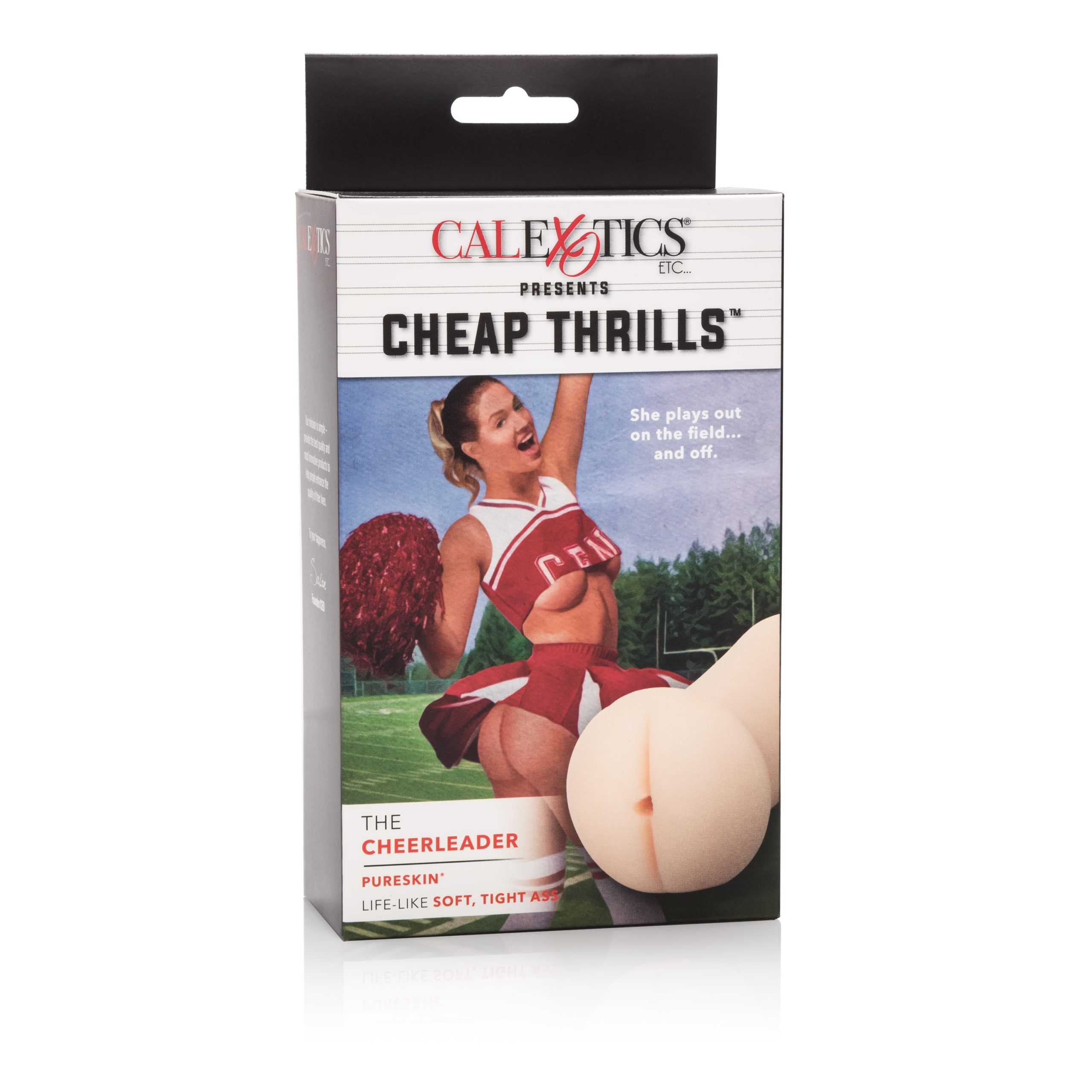 Cheap Thrills the Cheerleader - Image 3