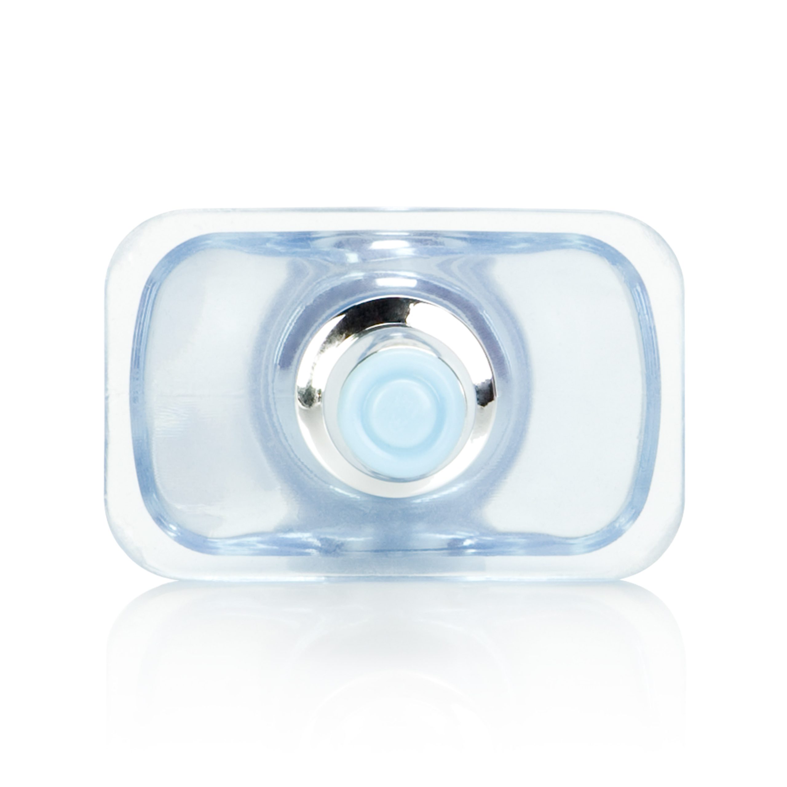 High Intensity Vibro Tease Stimulator - Ice Blue - Image 4