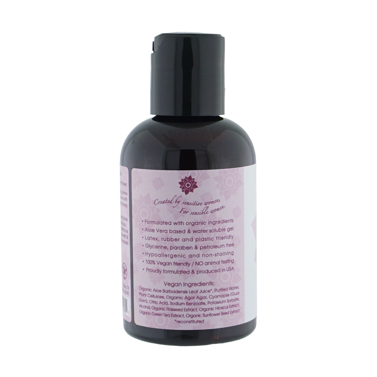 Organics Natural Gel - 4.2 Fl. Oz. (124 ml) - Image 3