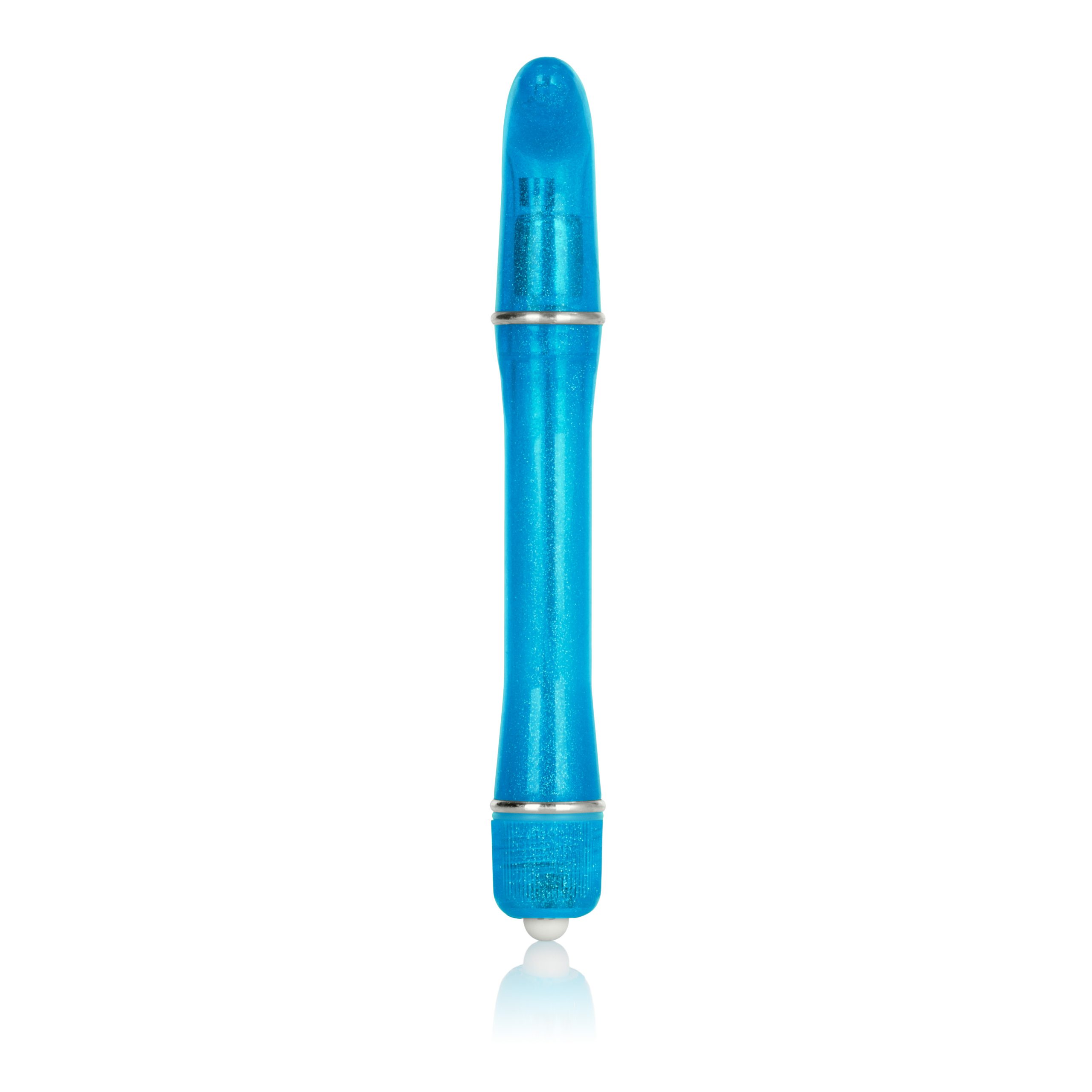 Pixies Mini G Waterproof Vibe - Blue - Image 3