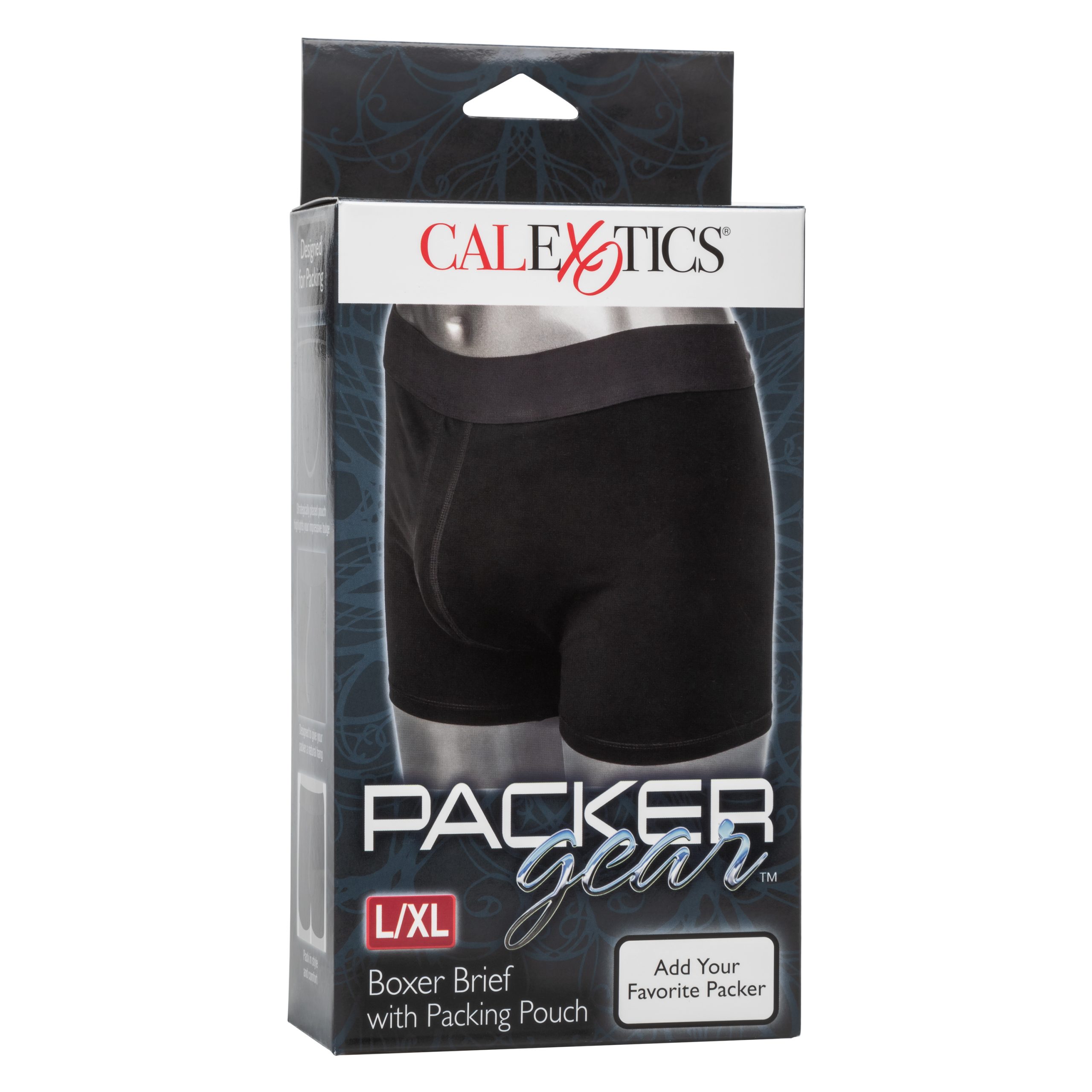 Packer Gear Boxer Brief With Packing Pouch L/ Xl - Image 4