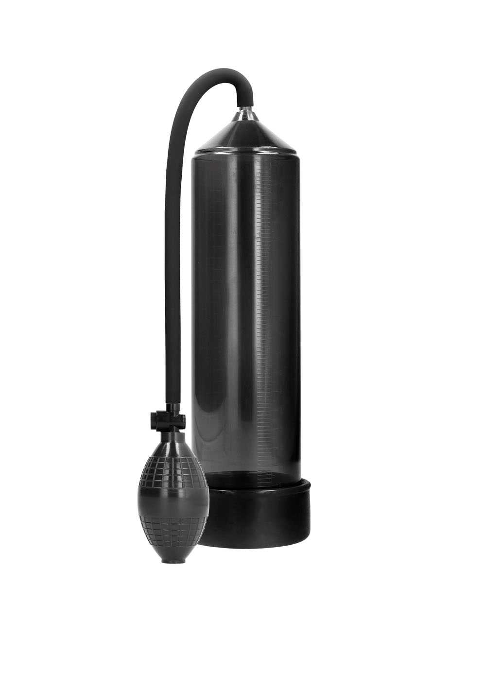 Classic Penis Pump - Black - Image 3