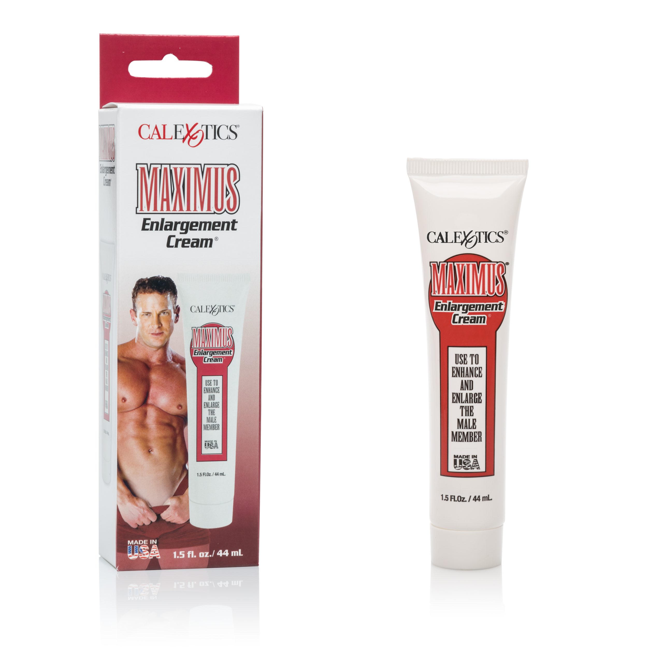 Maximus Enlargement Cream - Packaged - Image 2