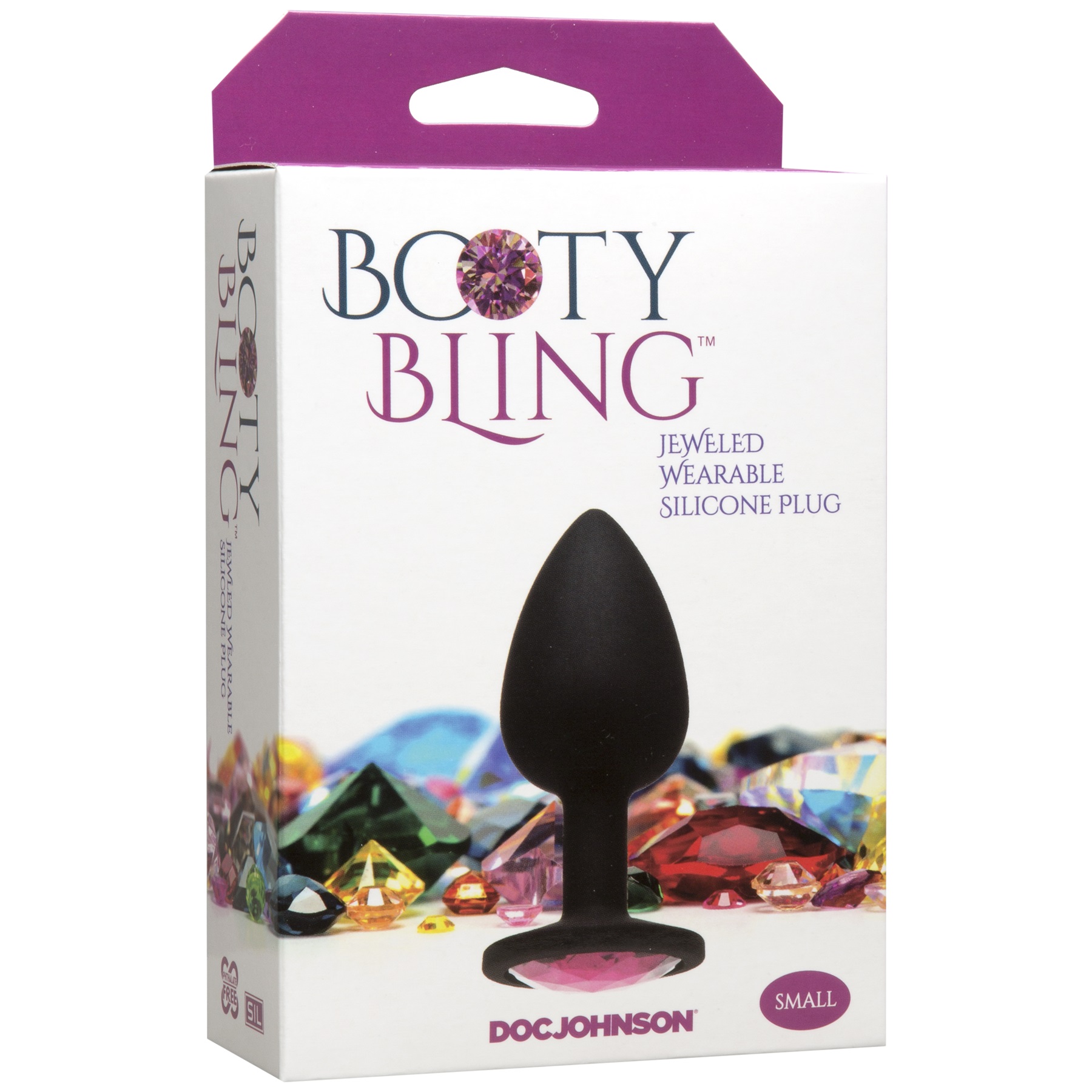 Booty Bling - Pink - Small - Image 3