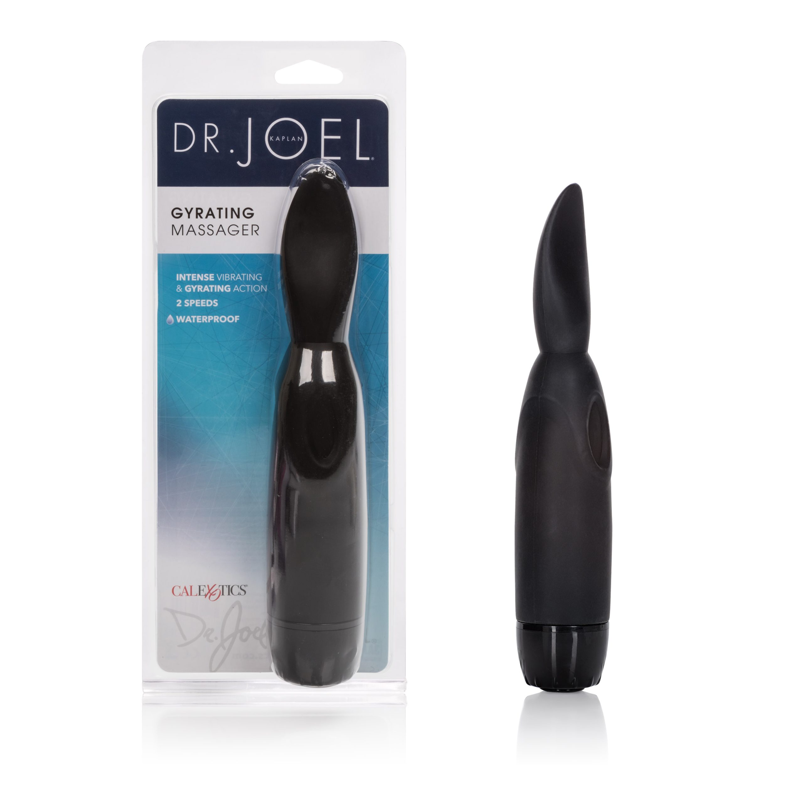 Dr. Joel Kaplan Gyrating Massage - Black - Image 4