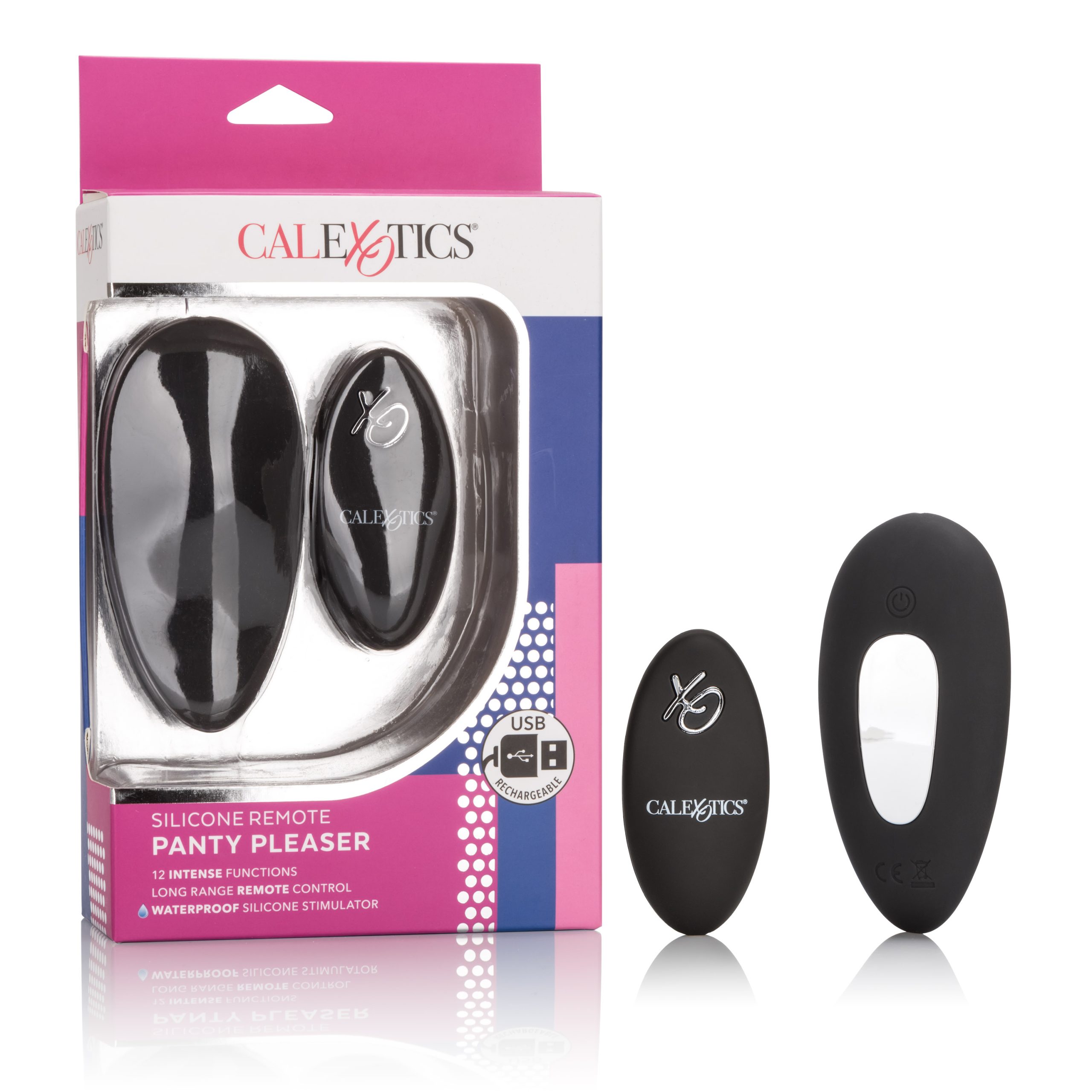 Silicone Remote Panty Pleaser - Image 7