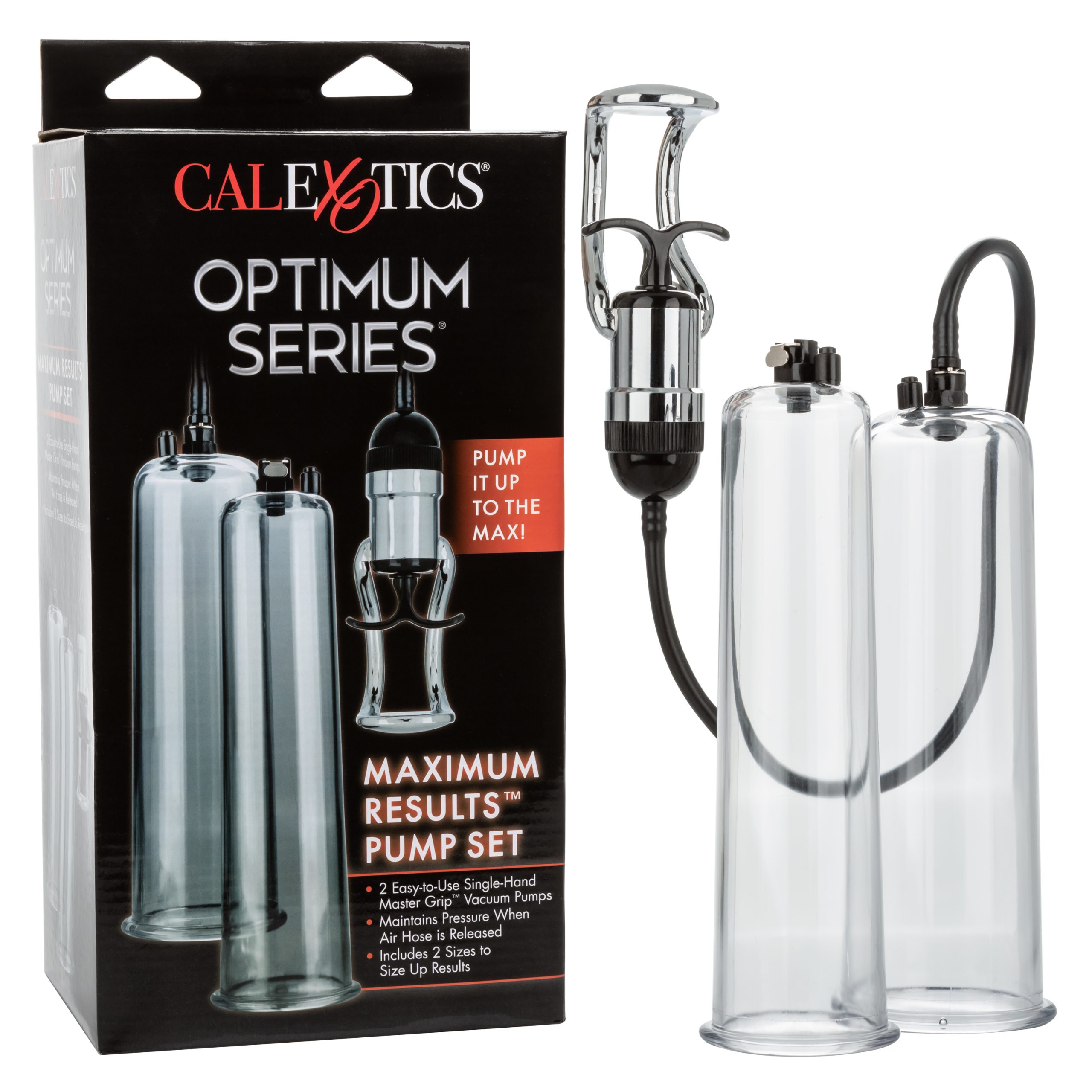 Optimum Series Maximum Results Pump Set - Image 2