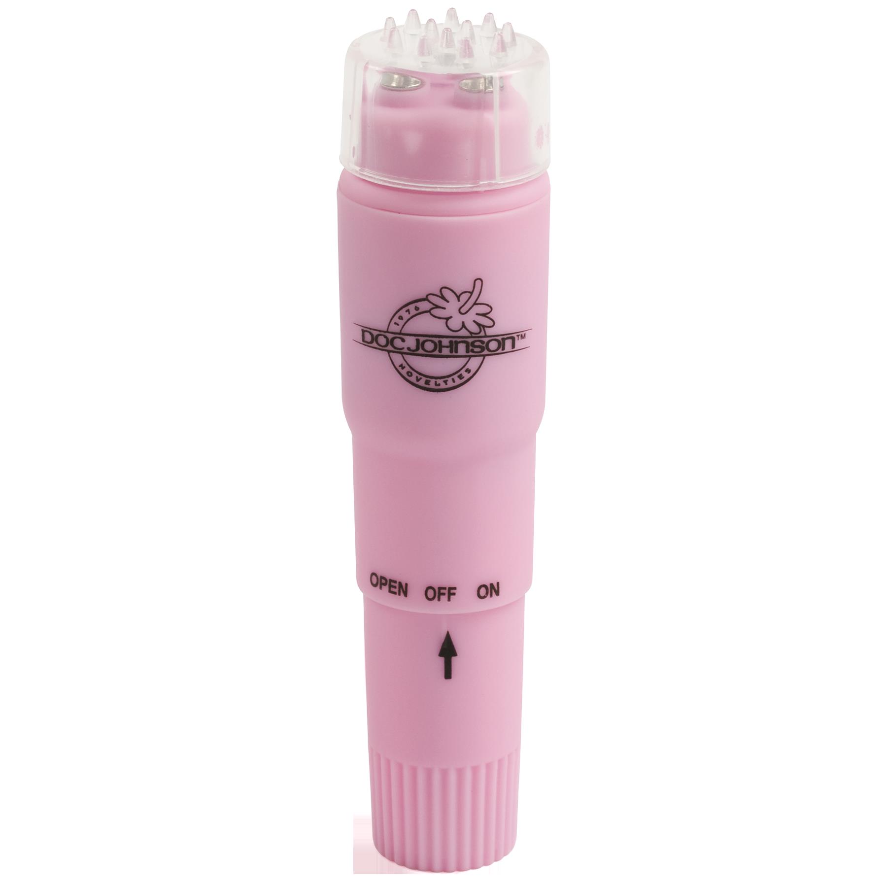 Naughty Secrets - Pocket Rocket - Pink - Image 2