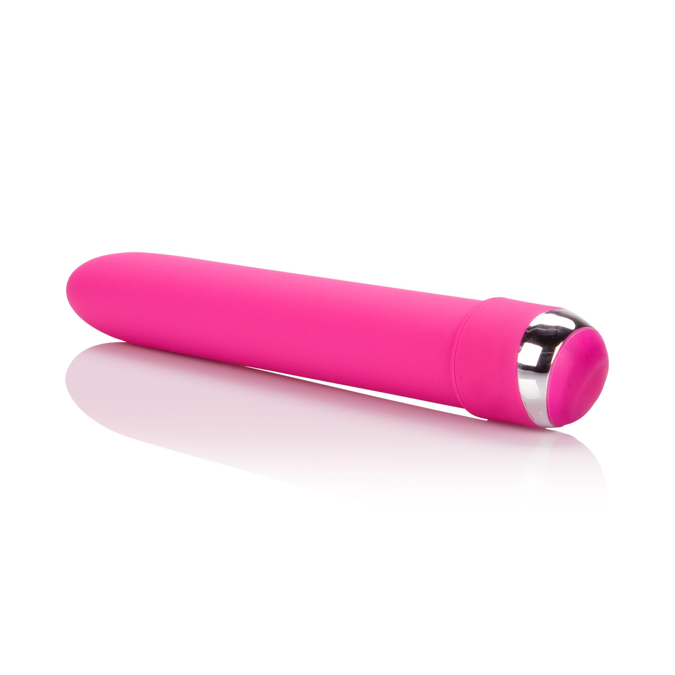 7 Function Classic Chic 6 Inches Vibe - Pink - Image 5
