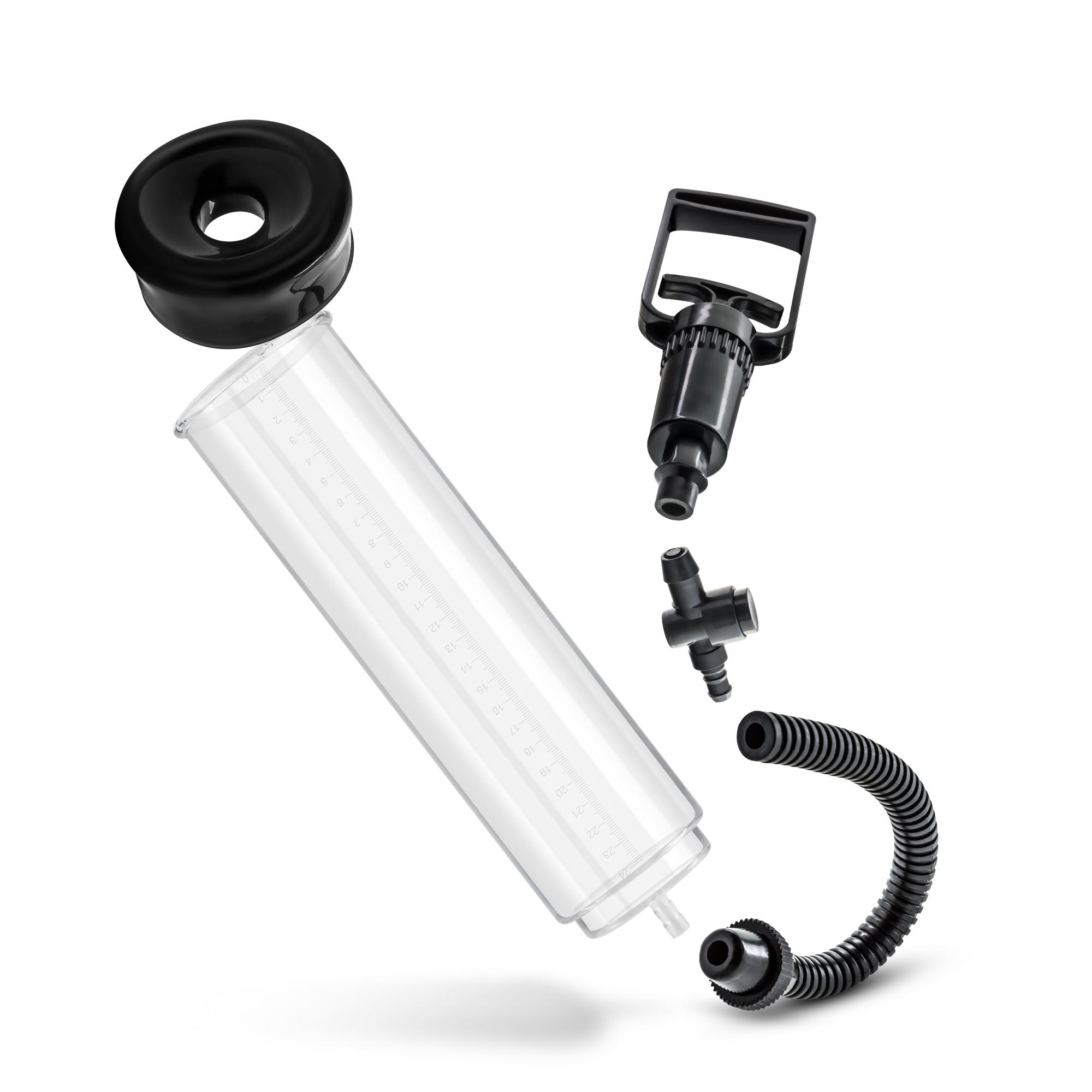 Performance Vx3 - Male Enhancement Pump System - Clear - Image 5