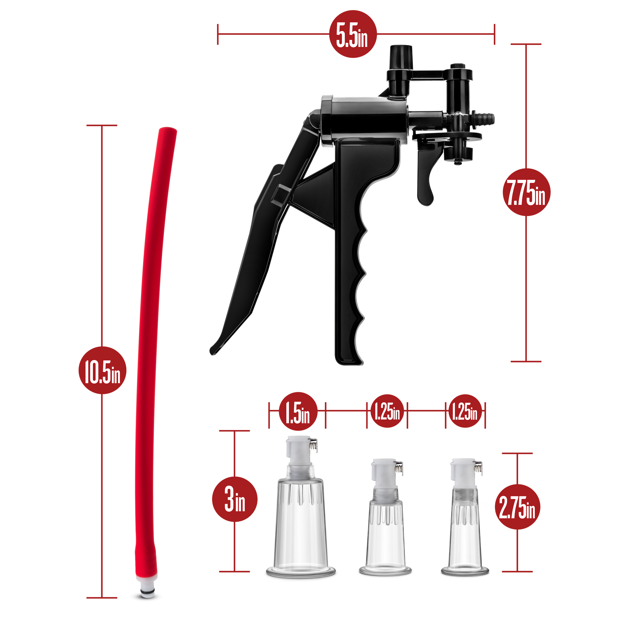 Temptasia - Clitoris Pleasure and Enhancement Pump - Image 7