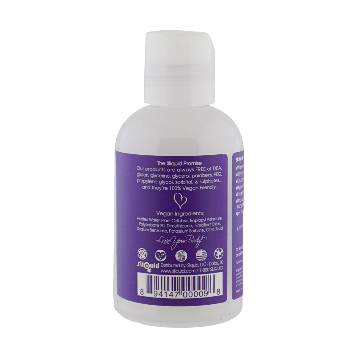 Naturals Silk - 4.2 Fl. Oz. (124 ml) - Image 2