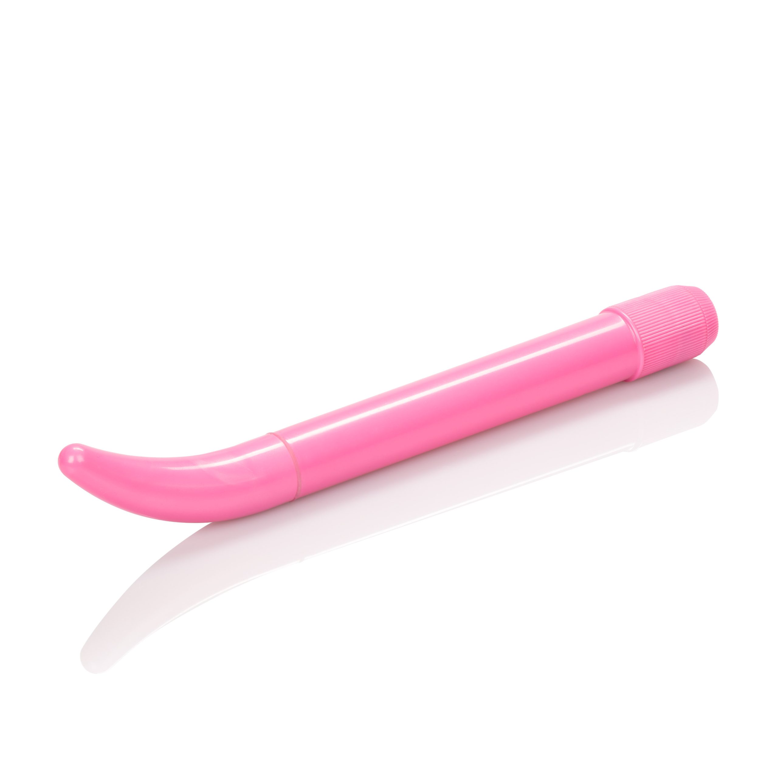 Slender G-Spot 7 Inches Massager - Pink - Image 5