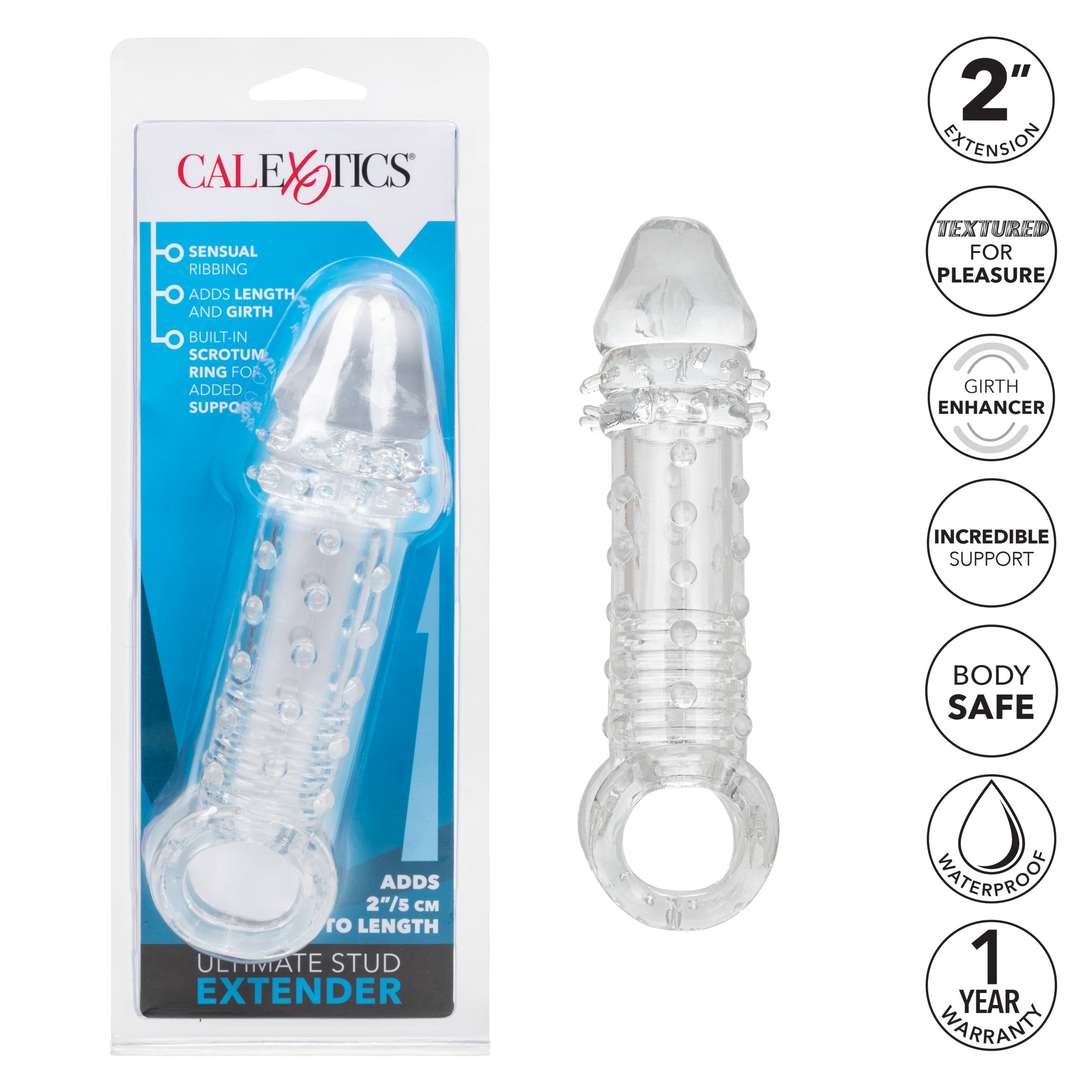 Ultimate Stud Extender - Clear - Image 6