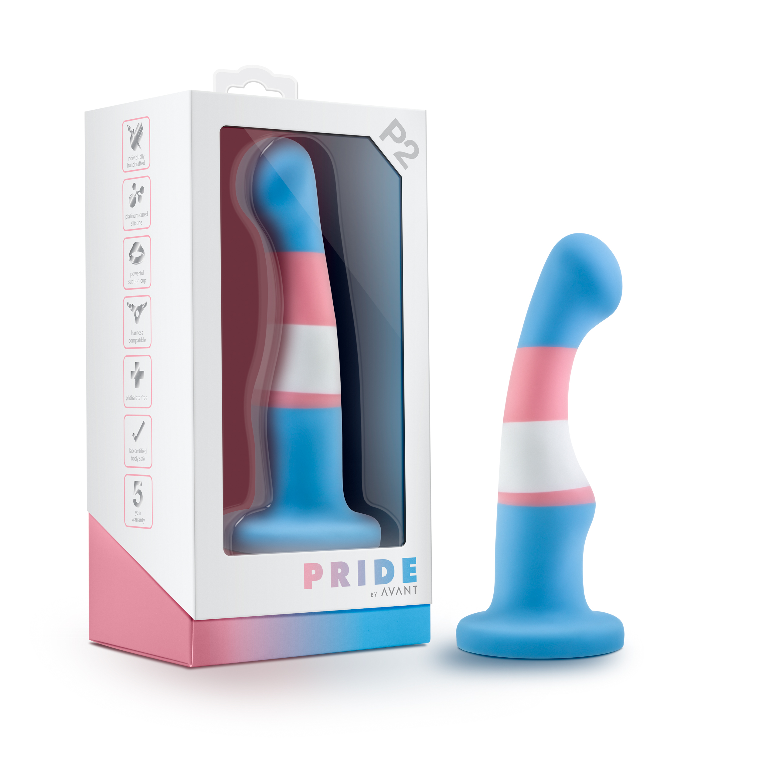 Avant - Pride P2 - True Blue - Image 3